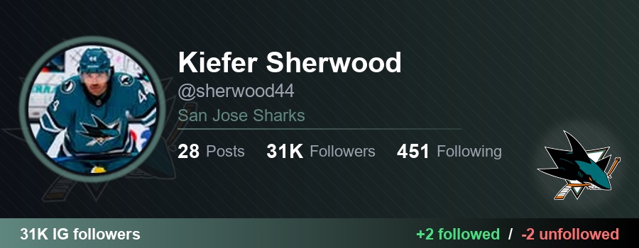 NHL Follow Tracker tweet media