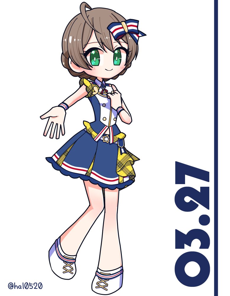 hal0520's tweet photo. 歌織さん誕生日おめでとう！
#桜守歌織生誕祭2026
#桜守歌織誕生祭2026 https://t.co/X0kDqKpfo7