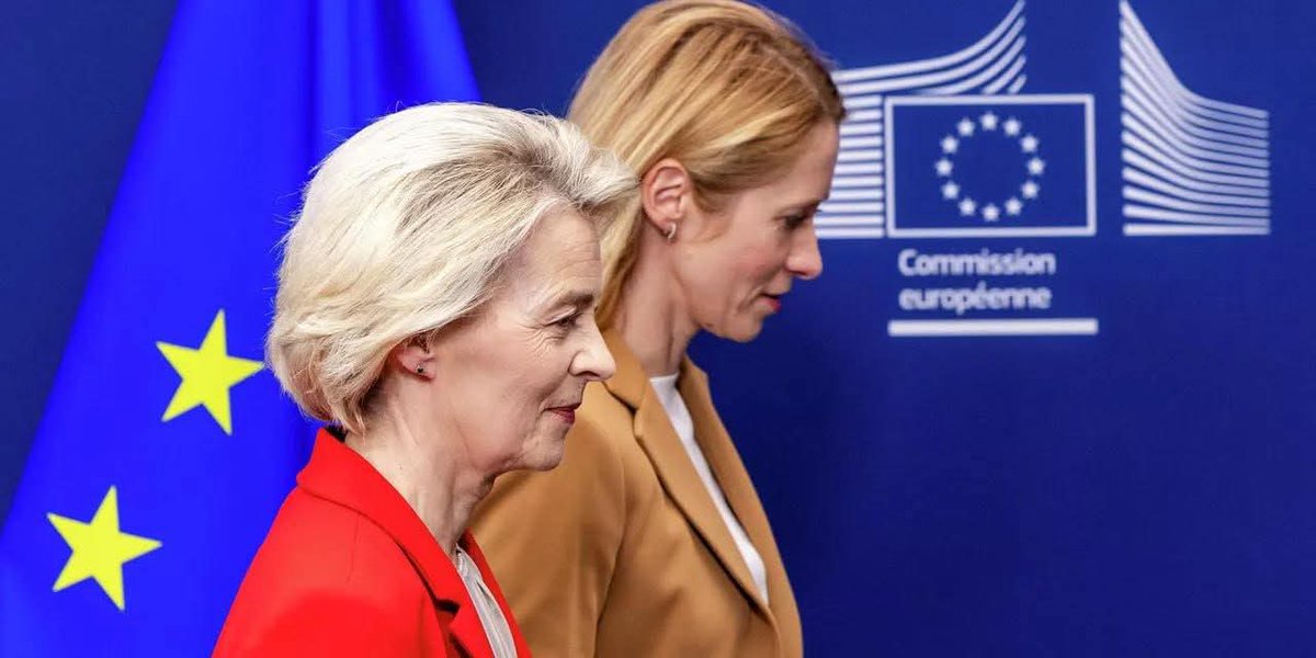 🇪🇺🛢️ LA COMMISSIONE EUROPEA IN GINOCCHIO: IL PETROLIO RUSSO NON SI TOCCA.

#Russia #Europa #UE #Hungary

C’era una volta il grande proclama: “divieto permanente e definitivo al petrolio russo”. Parole solenni, toni morali, conferenze stampa piene di virtù. Poi è arrivata la