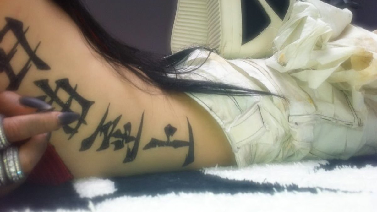 she thinks we’re too sane for this