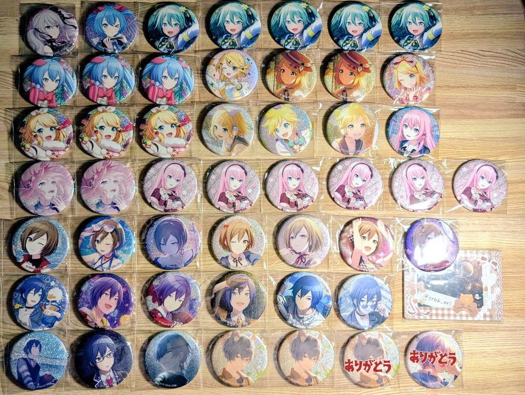 おり取引用@取引中の方のみ固ツイお願いします tweet media