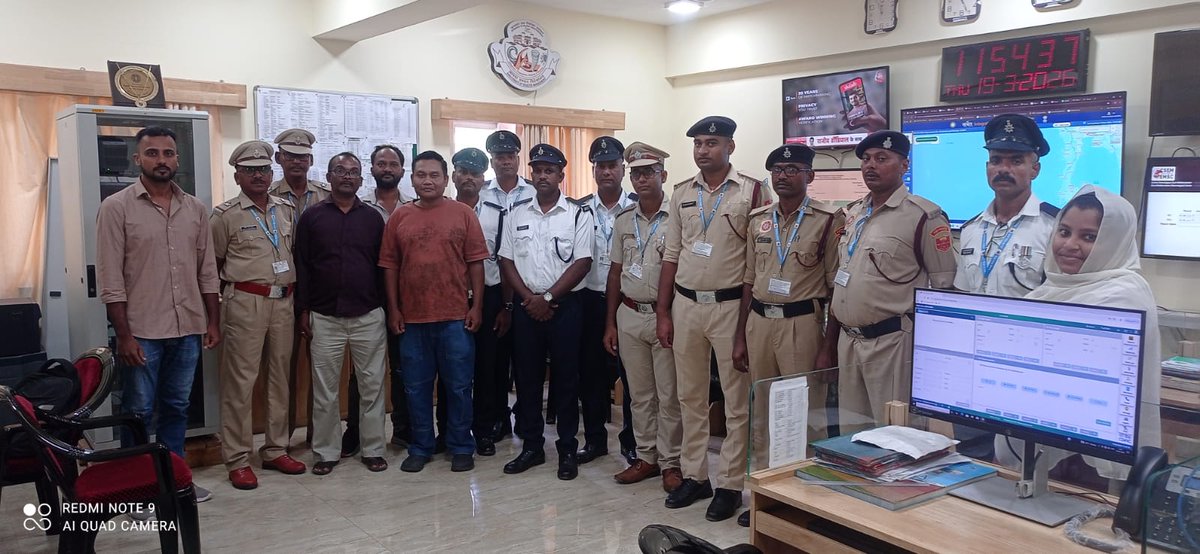 Andaman & Nicobar Fire & Emergency Services tweet media