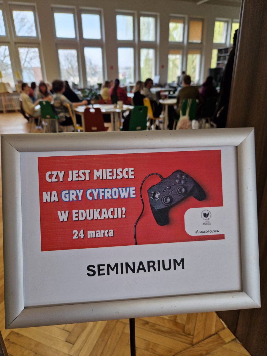 Pedagogiczna Biblioteka Wojewódzka w Krakowie tweet media