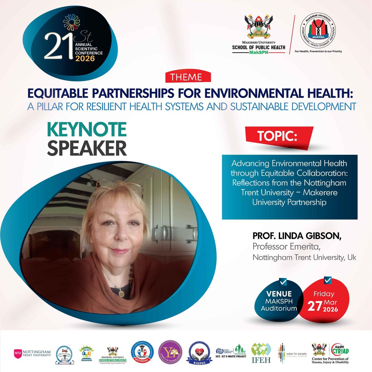 Environmental Health Students Association tweet media