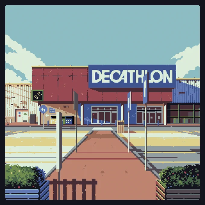 COMPUTER, show people the cool art I drew