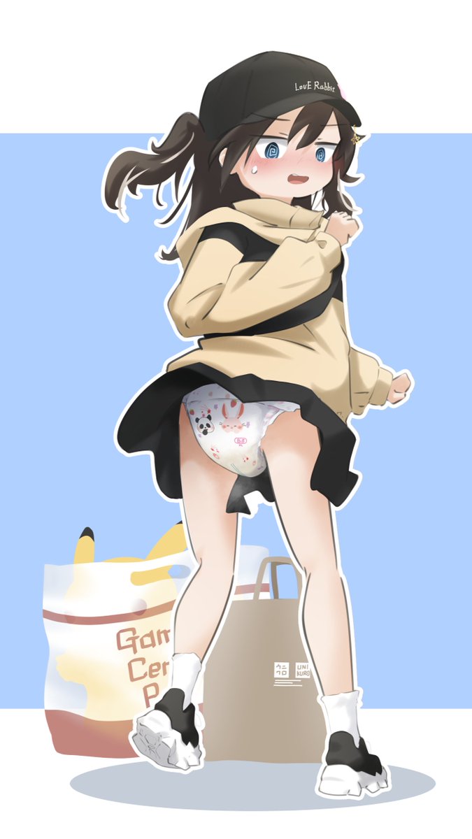 これはオマケ絵詰め合わせと差分 