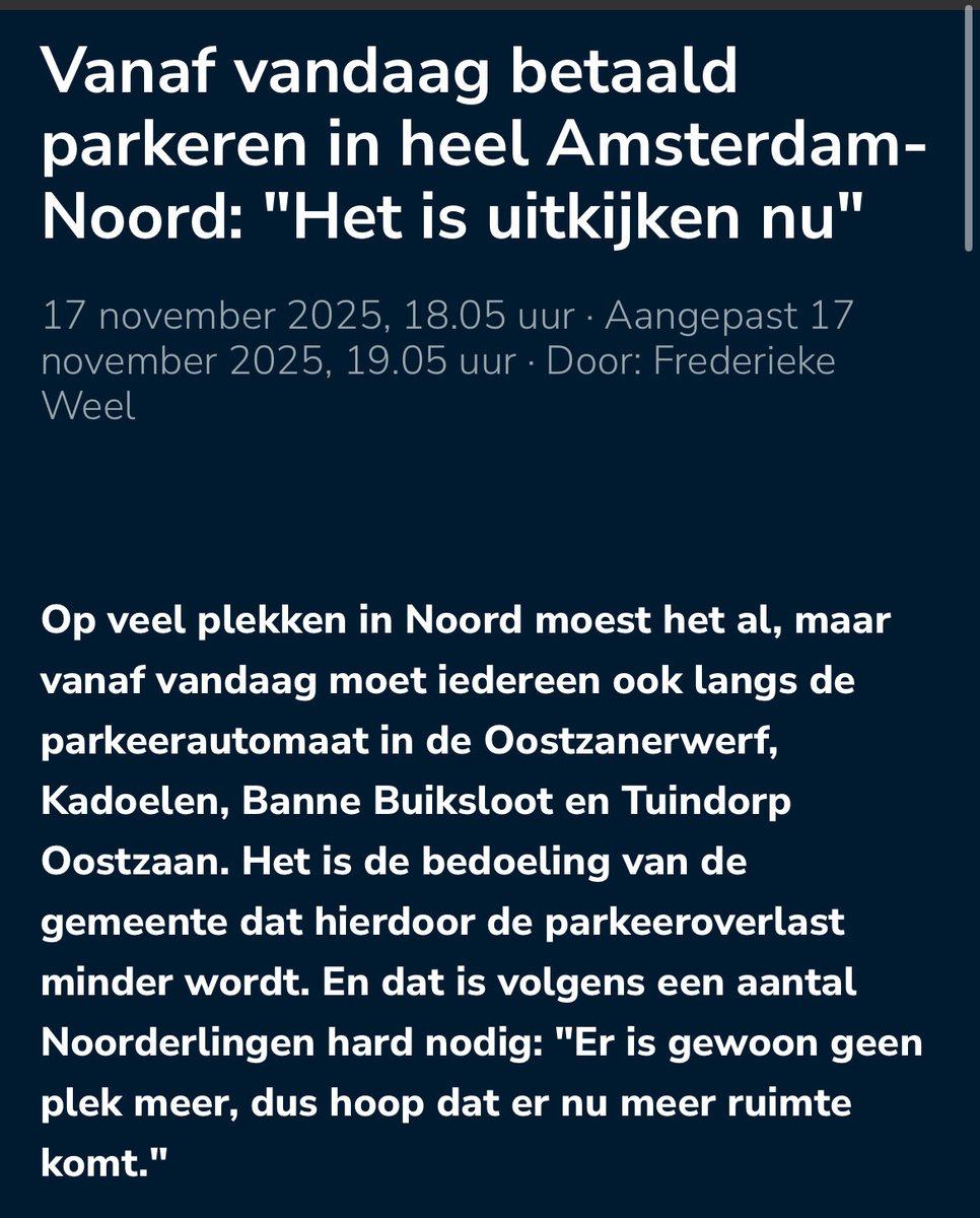 Jesper Roele tweet media