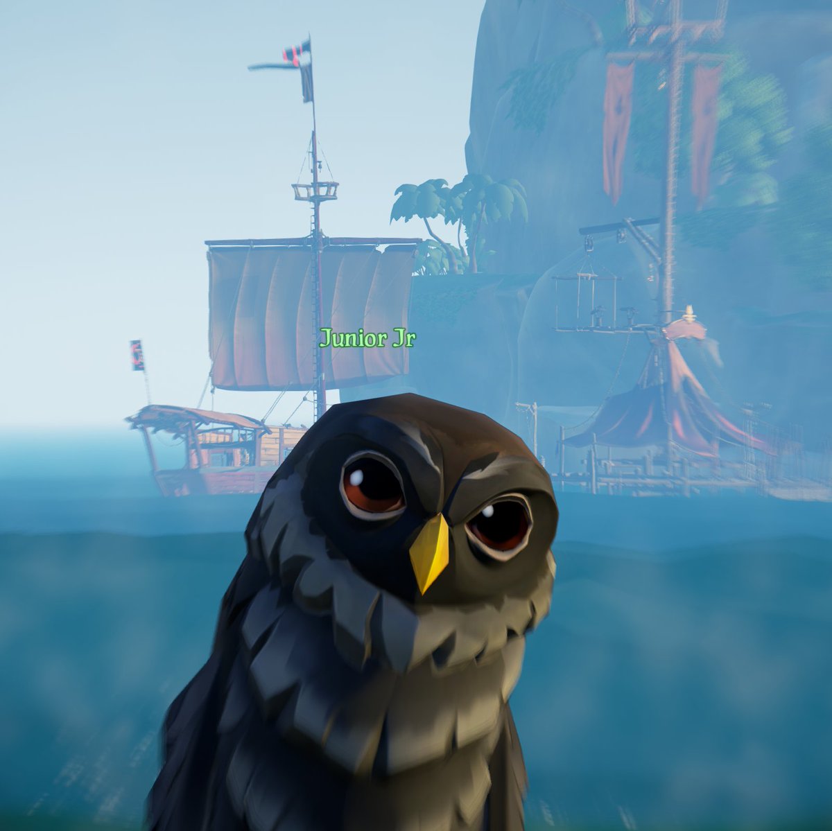 Mel the Servant’s Flame tweet media