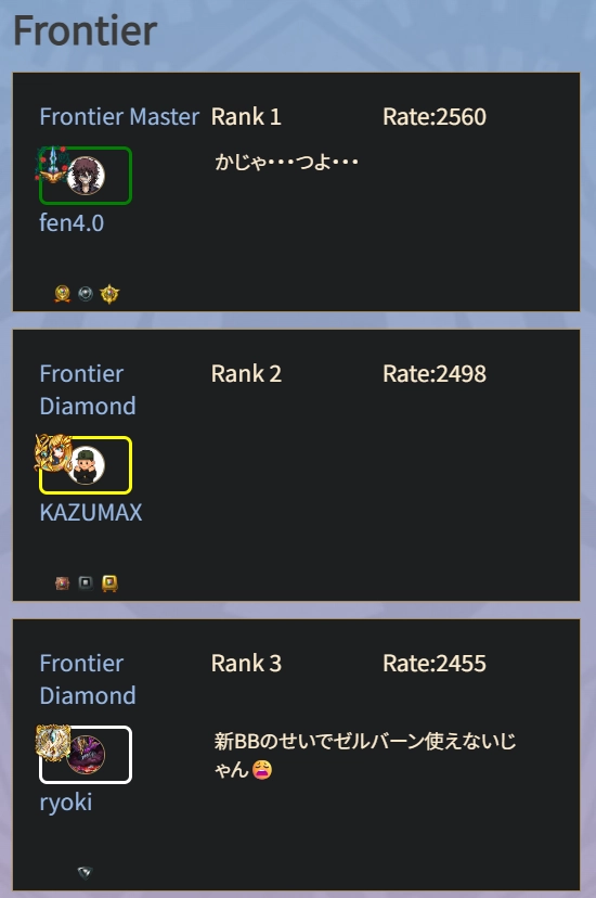 ブレヒロ公式 tweet media