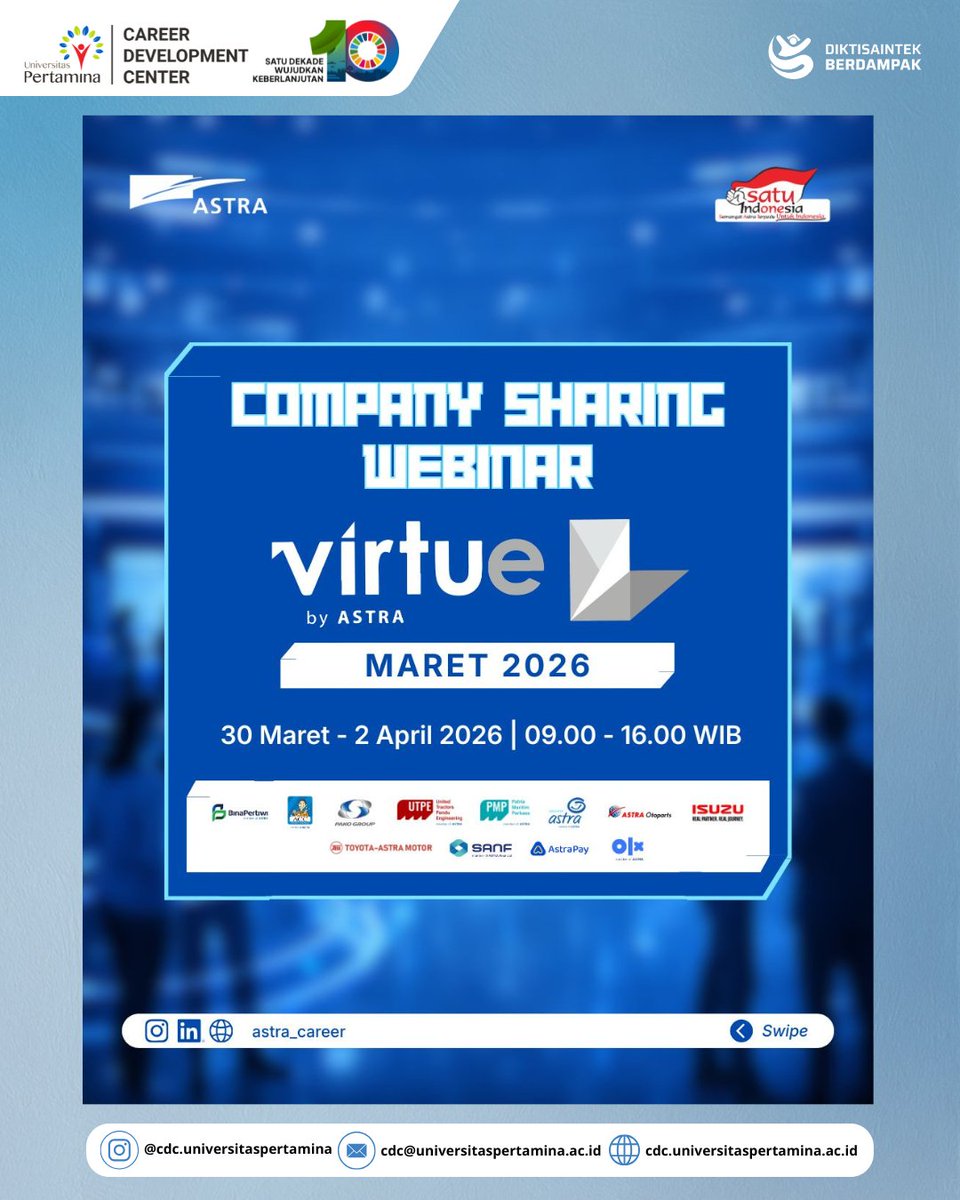 Career-UP tweet media