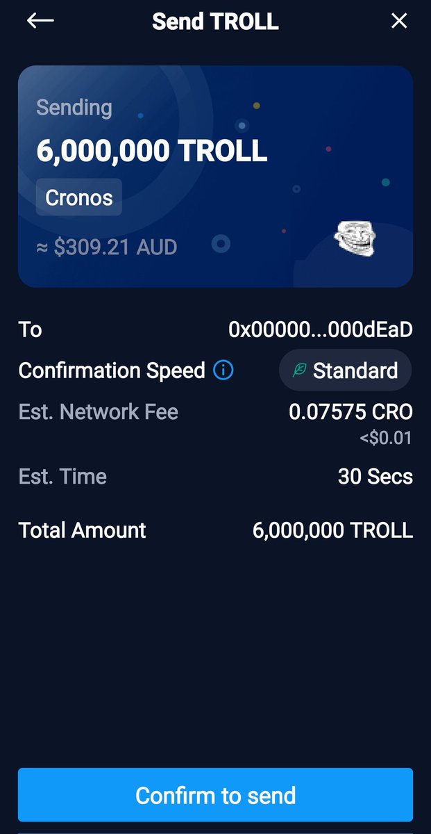 Troll Coin tweet media