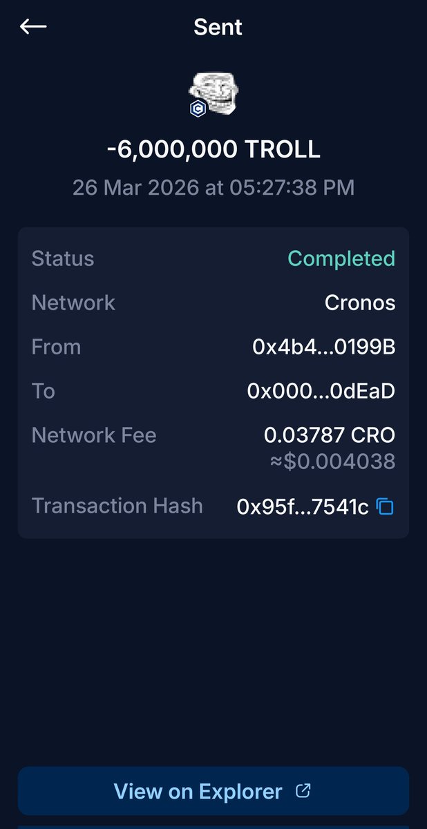 Troll Coin tweet media