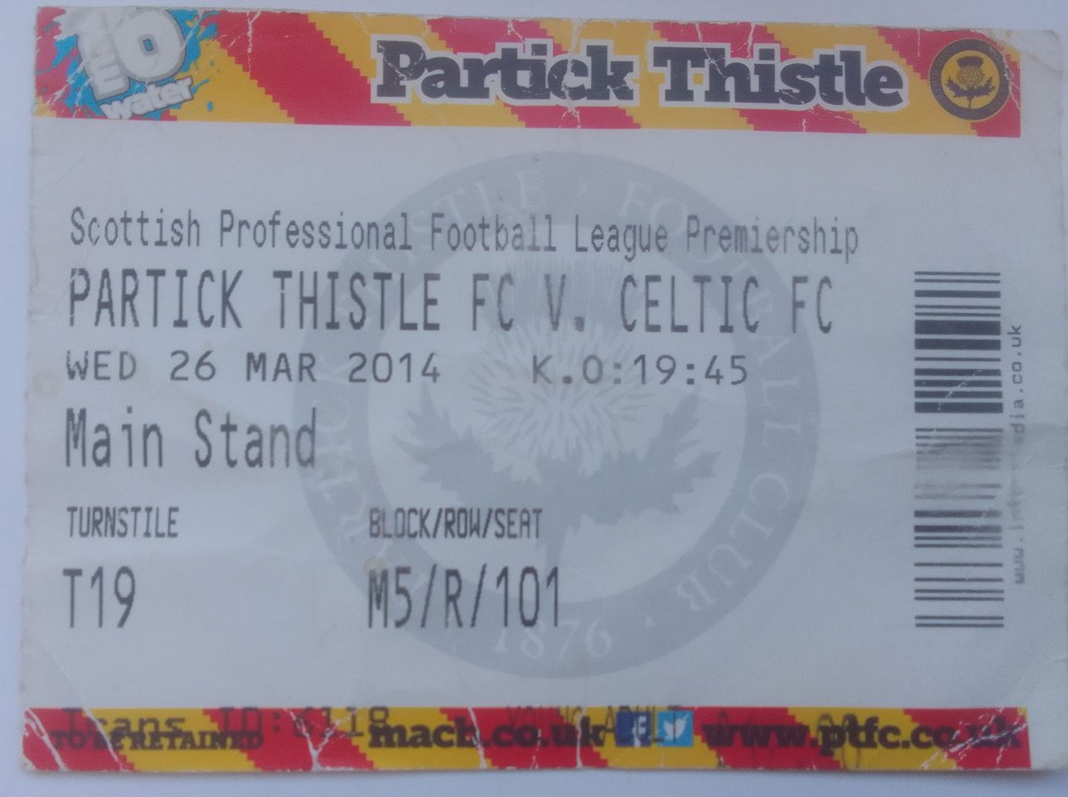 Ticketus* tweet media