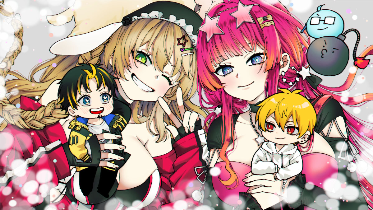 しまうま tweet media