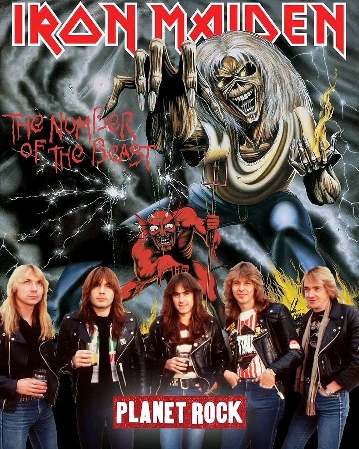 AngelaBrantley3's tweet image. Definitely a true classic! Hard to believe it's been 44yrs! I'm listening to Live After Death now. A great album as well as all the rest! Can't wait 4the documentary to come out! #UpTheIrons #HornsHigh #MetalUp #HeavyMetal #RockNRoll #Headbanger #ClassicRock #ClassicMetal 🤘