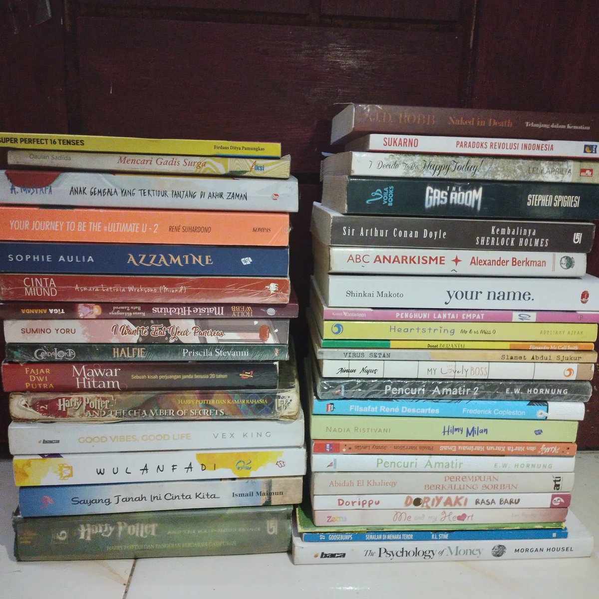 tokobukukomik tweet media