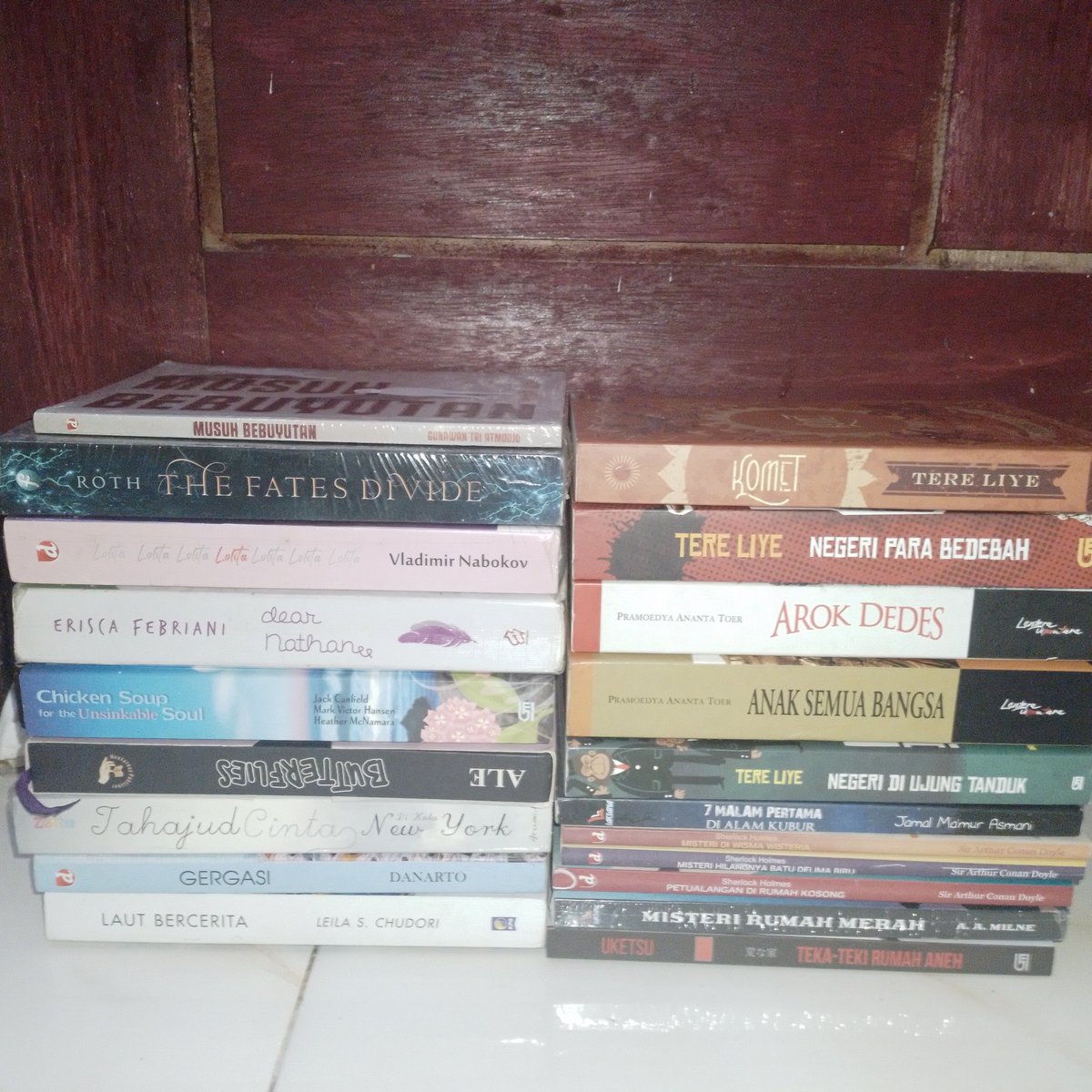 tokobukukomik tweet media