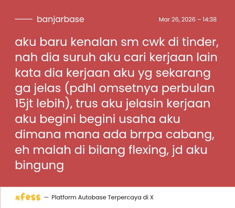 BANJARBASE tweet media