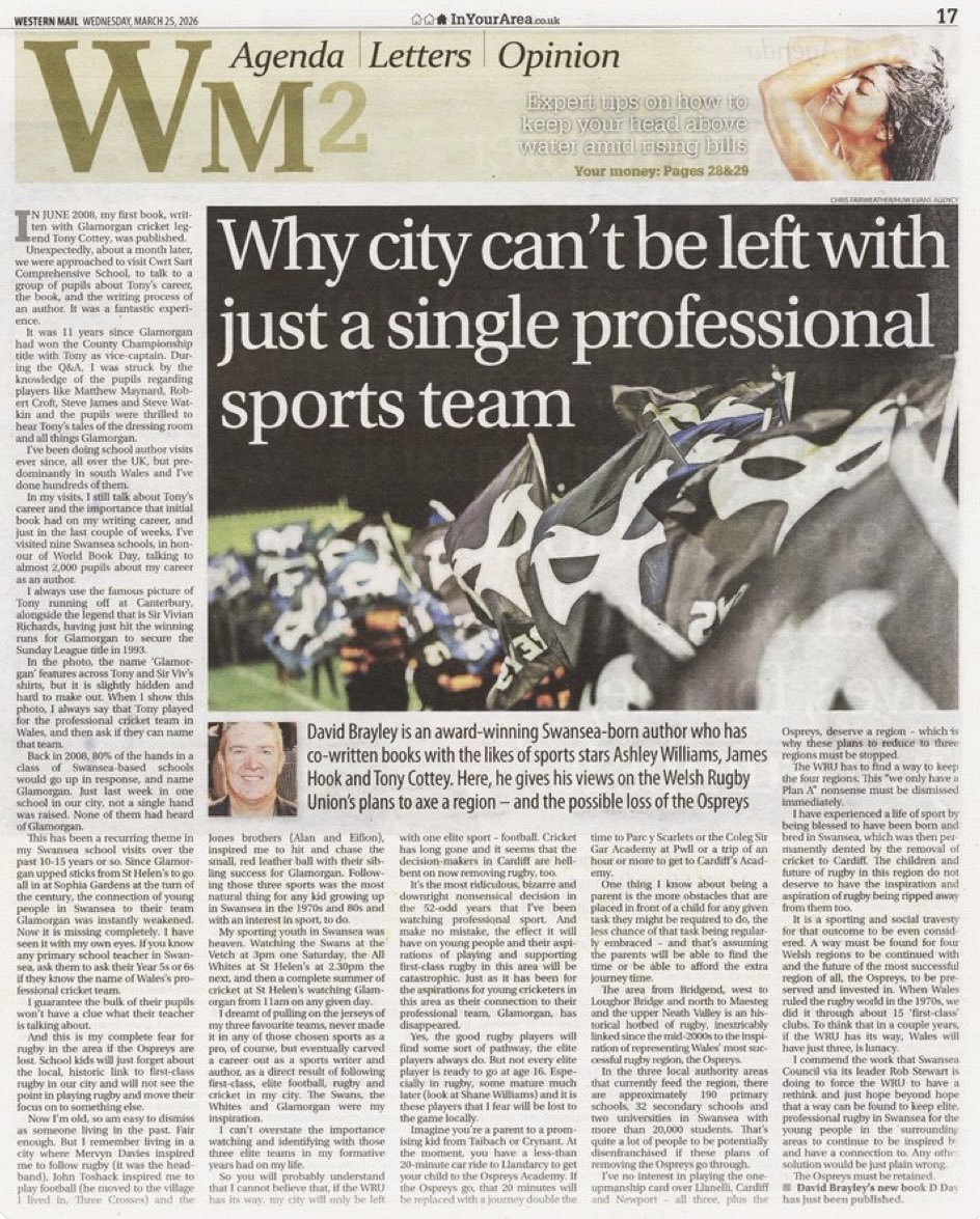 Huw Mellor tweet media