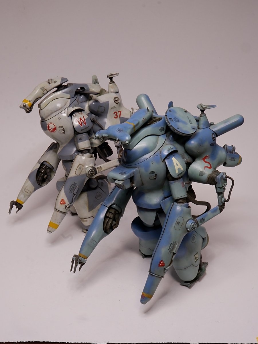 ＊＊＊ PRE-ORDER ＊＊＊

緊急再生産です‼︎
Ma.K. in SF3D ARCHIVE vol.6の表紙を飾った [スネークヘッド] にも組めます。*WAVE社キットが別途必要です

shop-tonerico.com/items/66f901a1…

誠MODELS    4月発送予定
SEA-SERPENT Custom parts 
シーサーペント改造パーツ
Scale 1:20