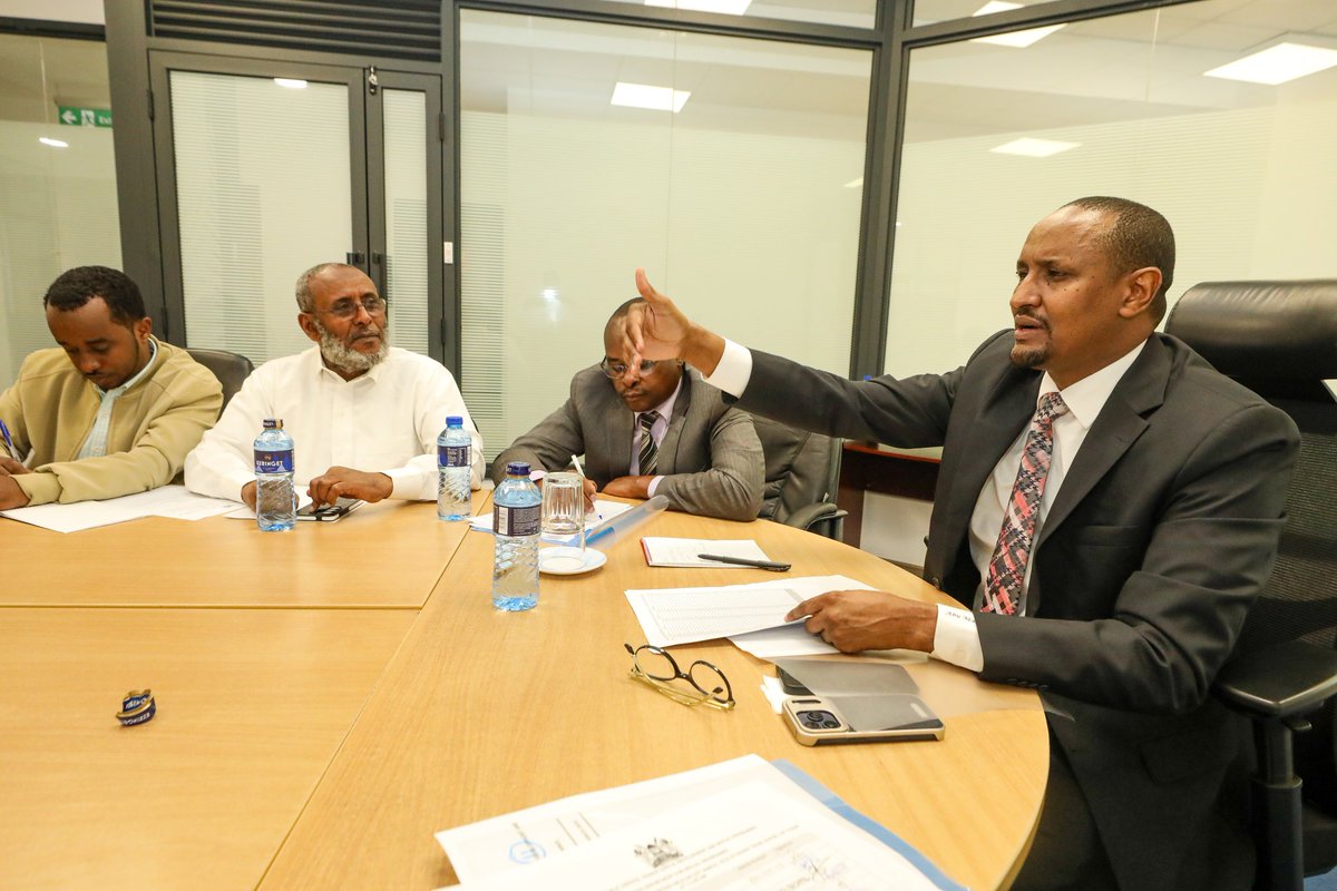 PS Ismail Maalim, CBS tweet media