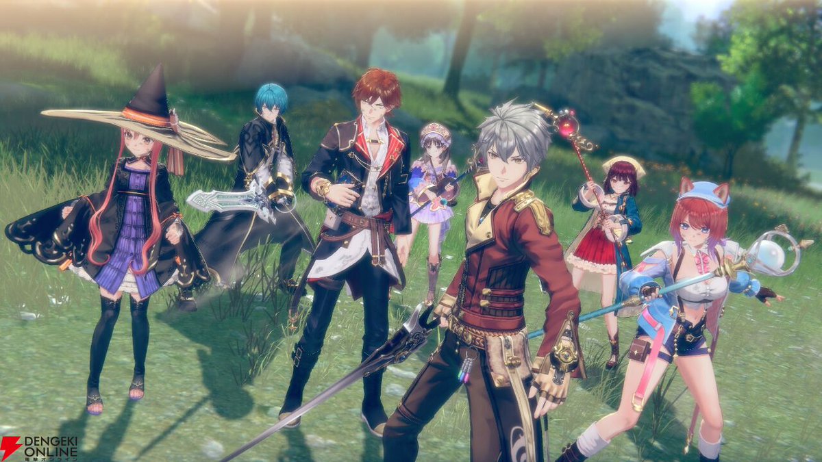 dengekionline's tweet photo. 🌟『#紅白レスレリ』キャラクター人気投票開催記念キャンペーン

キャラクター人気投票の結果を発表！
“1位のキャラクター”の描き下ろしイラストミニ色紙を抽選で1名様にプレゼントします。

▽結果発表と応募要項の記事はこちら
https://t.co/CqRcLBhoT3

応募方法
①本アカウントをフォロー
②応募要項を確認し、この投稿をリポスト

2026年4月22日（水）23：59まで
