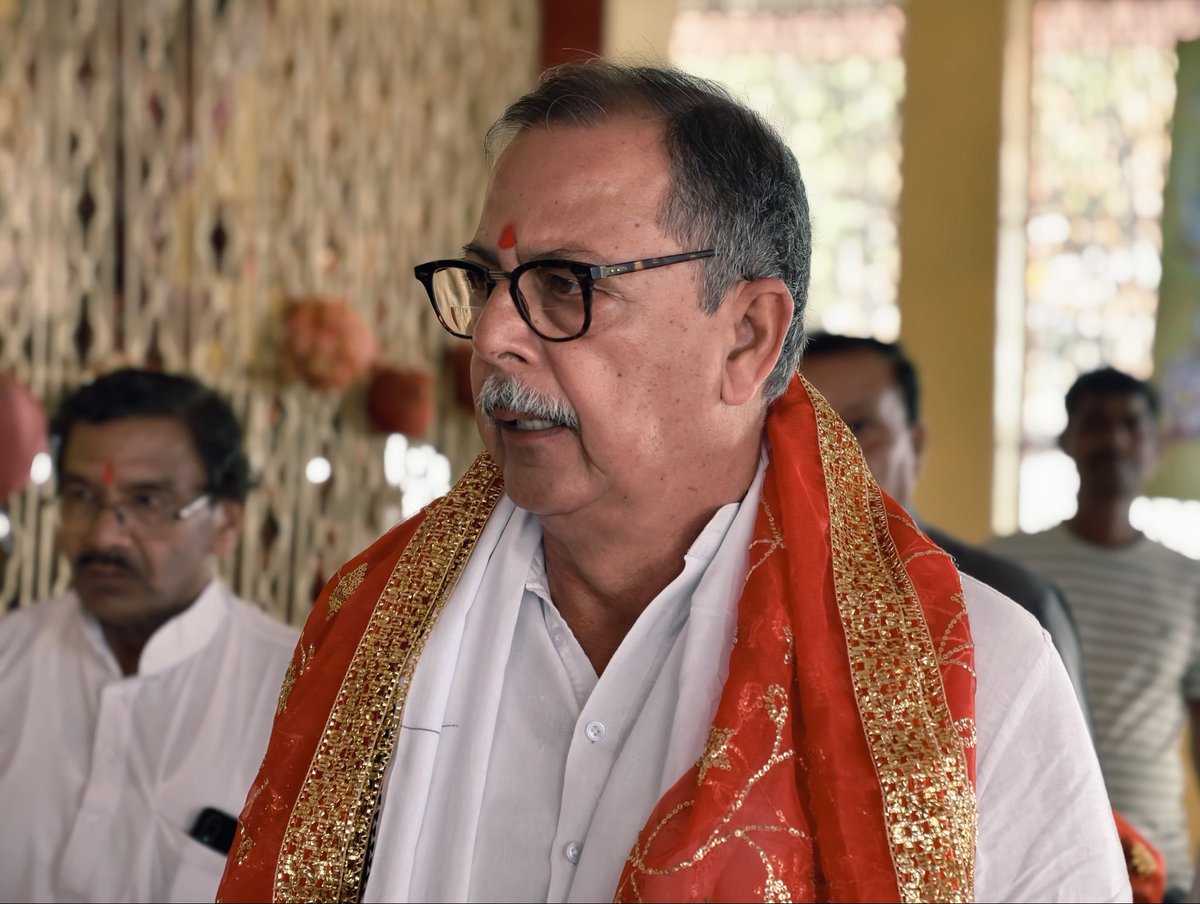 Ajay Singh tweet media