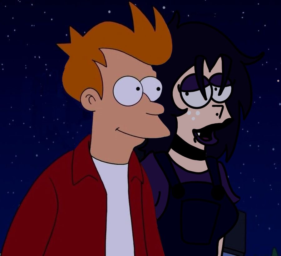 lacey 🦌 fry's angel tweet media