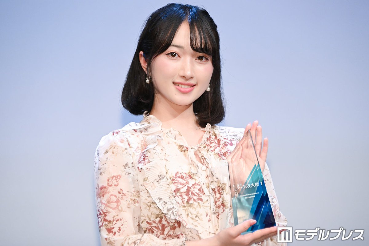 モデルプレス tweet media