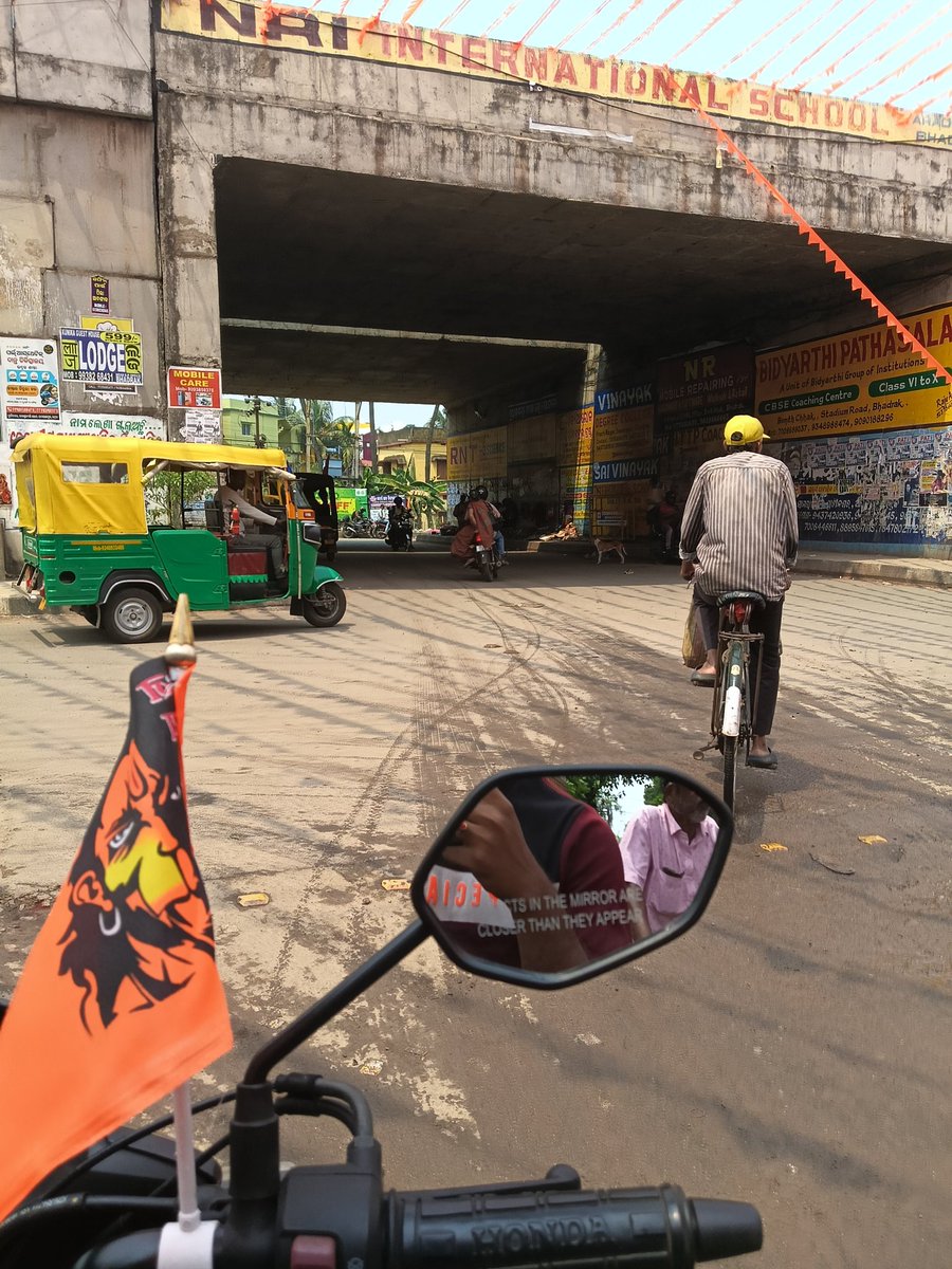 Chandrakanta Nayak(Modi ka Parivar) tweet media