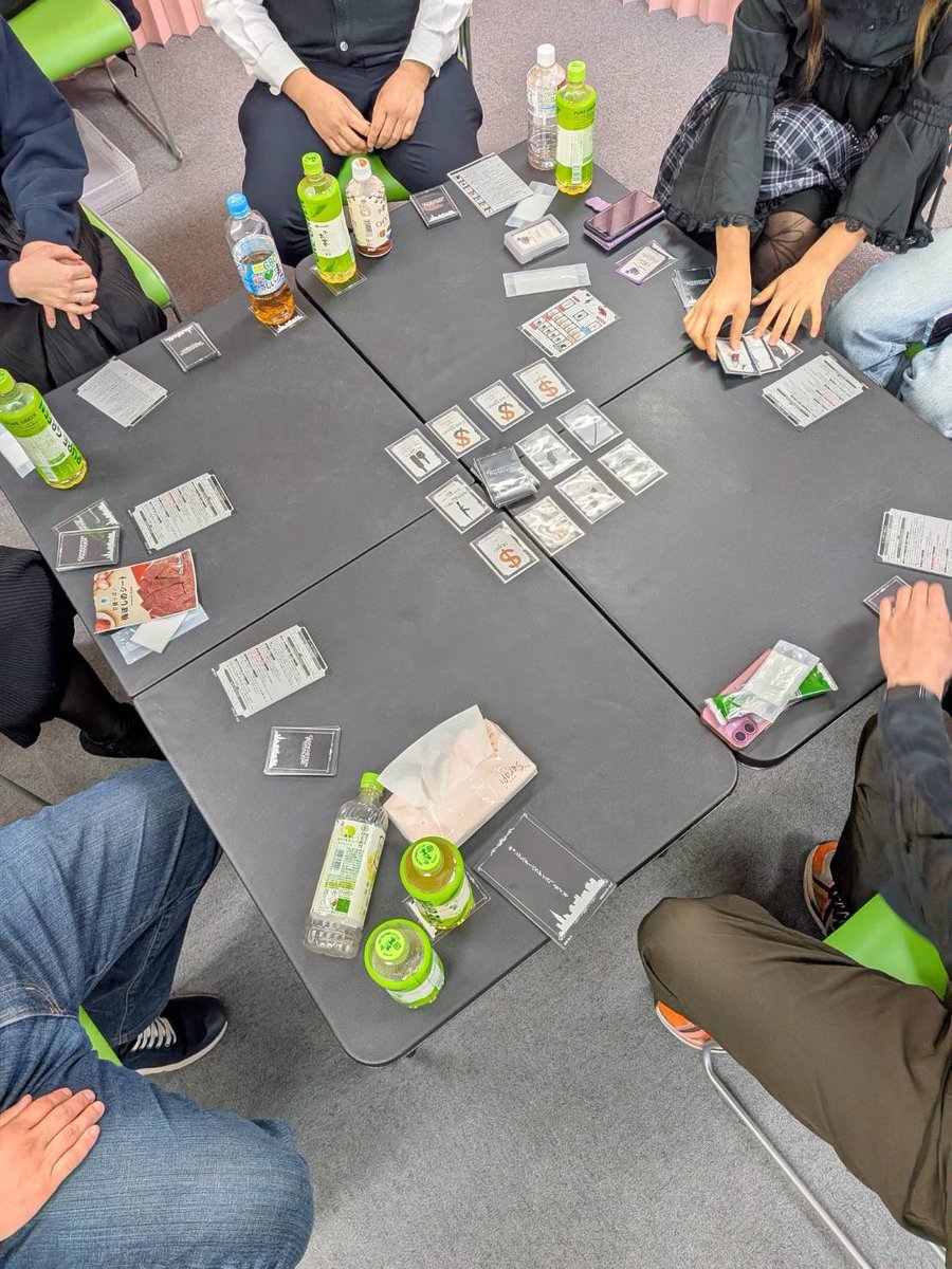 ひろ@「人狼ライフ」代表 tweet media