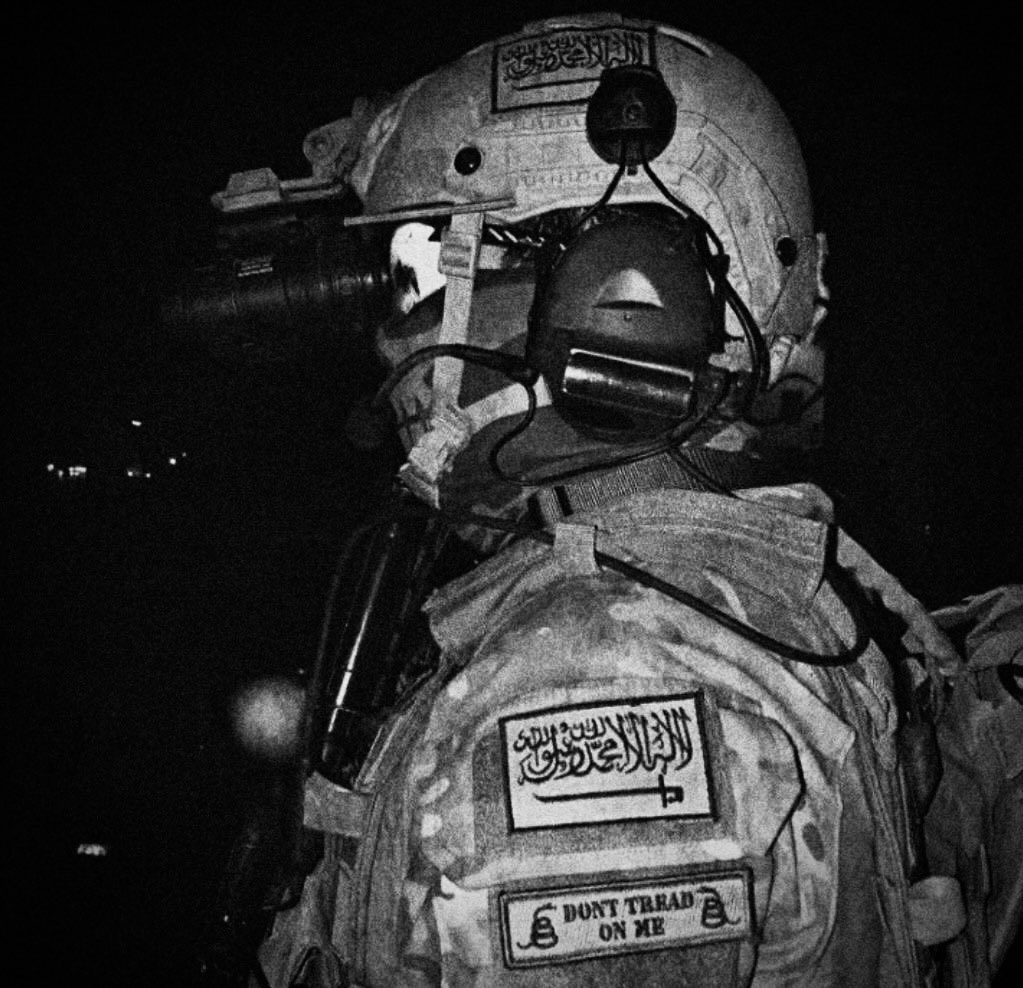 ray8_dk's tweet photo. @okaybutalso @World_At_War_6 Not a surrender. A new era. Bravo Six, going dark💀 https://t.co/BZhrfdIVt4