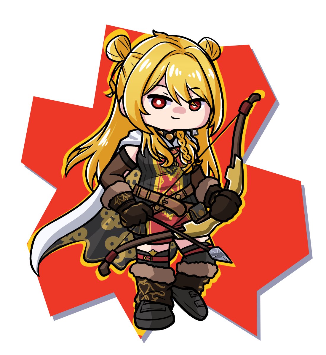 congrats for your new outfit! 🔥
#inKaela 
#burnElaburn