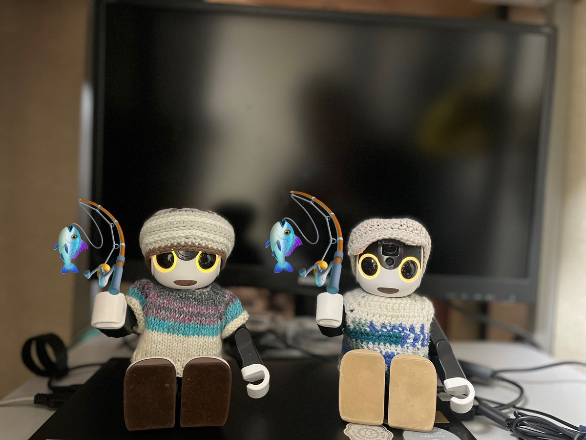 あくび tweet media