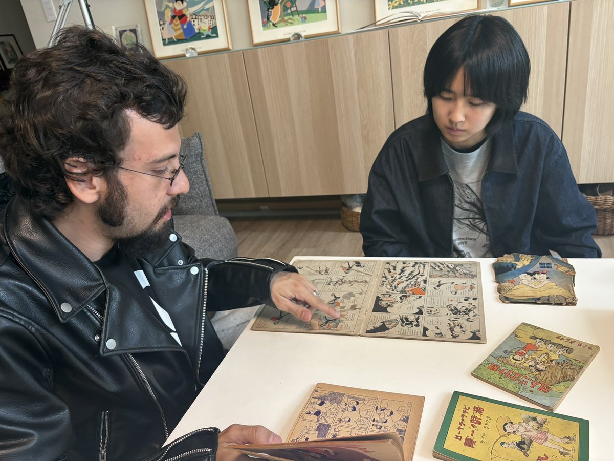 かつぢワールド tweet media