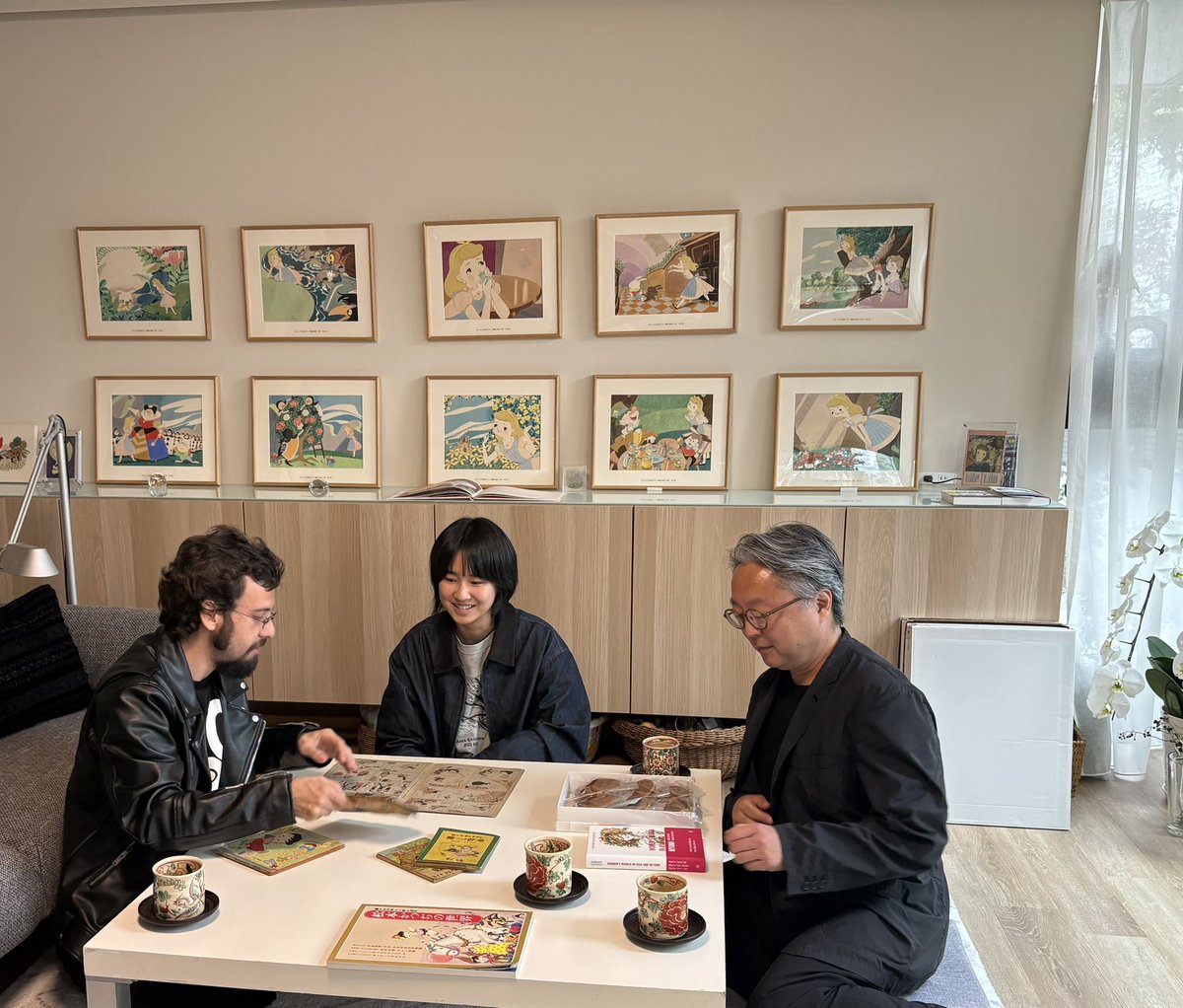 かつぢワールド tweet media