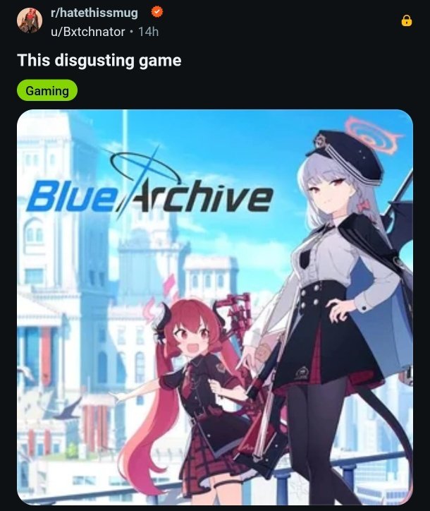 CEO of Kivotos0 tweet media