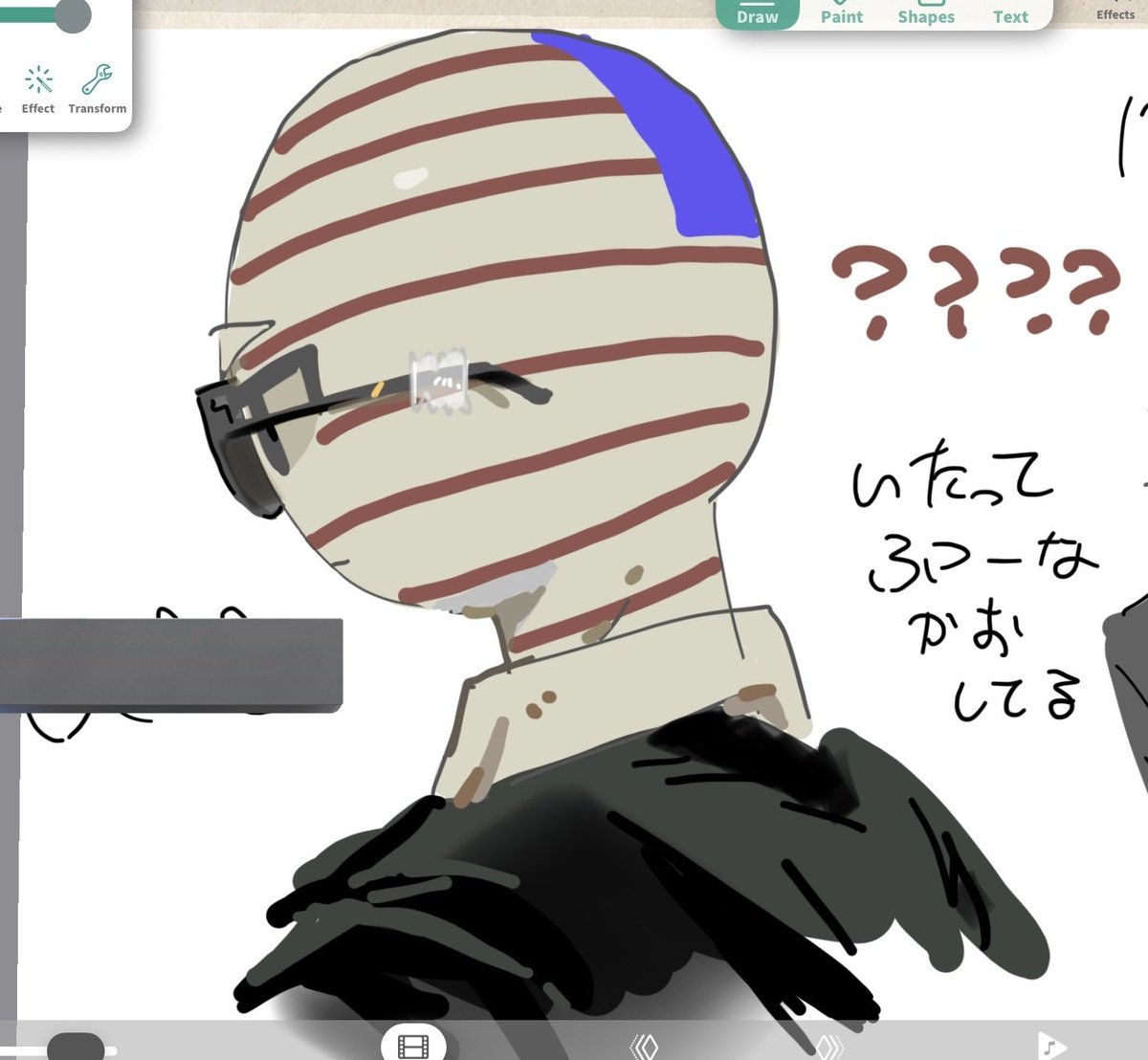 たがやせ tweet media