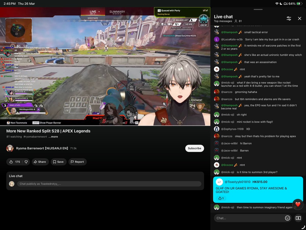 ayuuuh绫。🪶🦚🎲🌿 tweet media