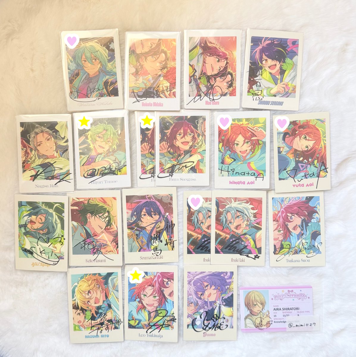 𝕞𝕚𝕞𝕚@お取引垢 tweet media