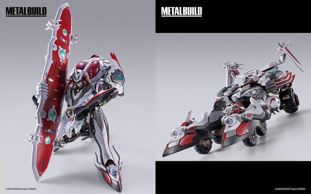 魂ネイションズ公式/BANDAI SPIRITS TAMASHII NATIONS OFFICIAL tweet media