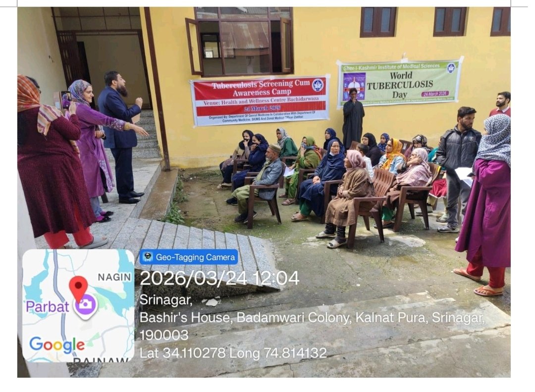 Sher-i-Kashmir Institute Of Medical Sciences tweet media