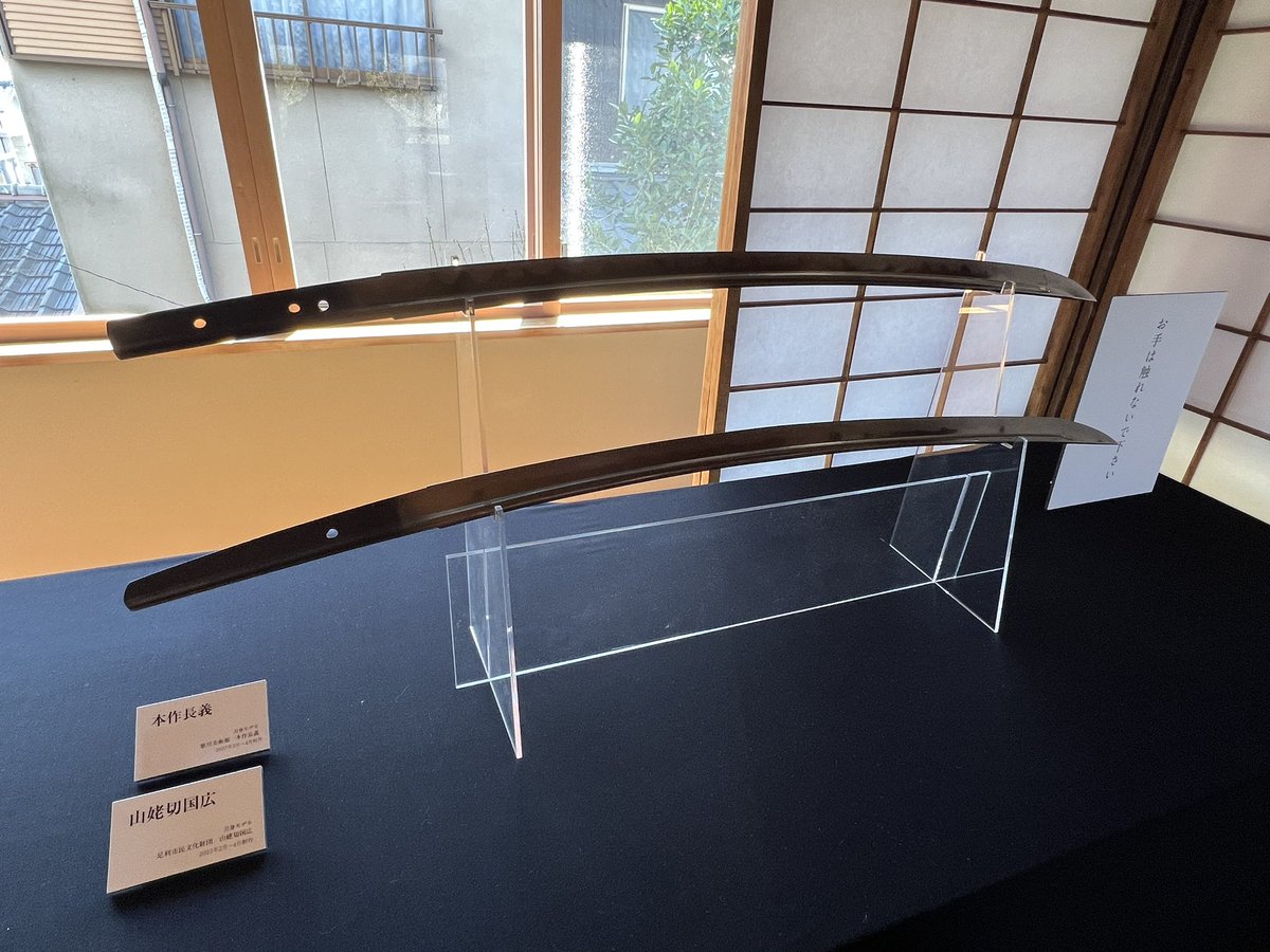 brain23@AHC23の後長船 tweet media