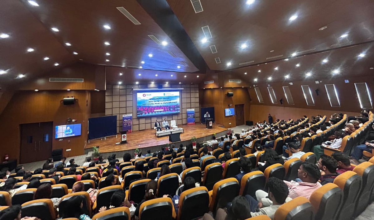 Nalanda University tweet media