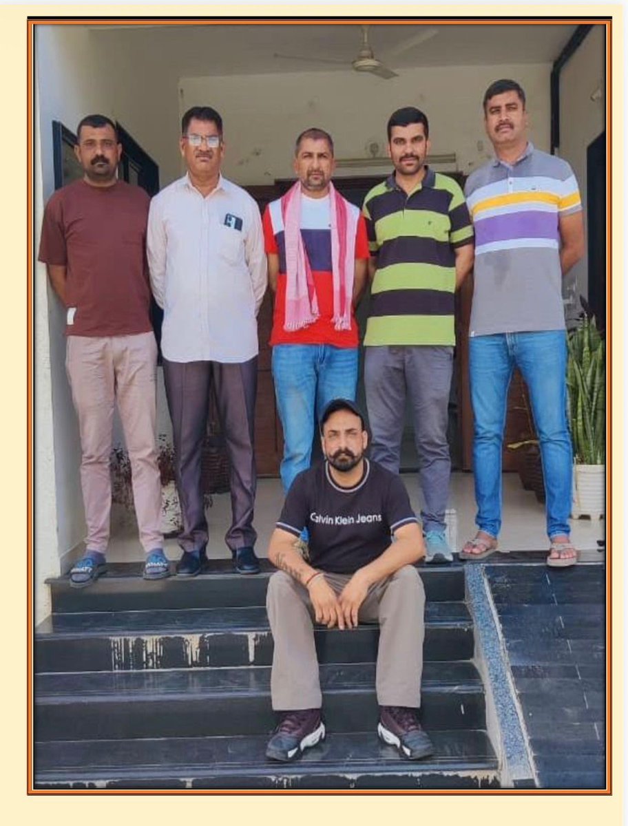 Bhavnagar Police tweet media