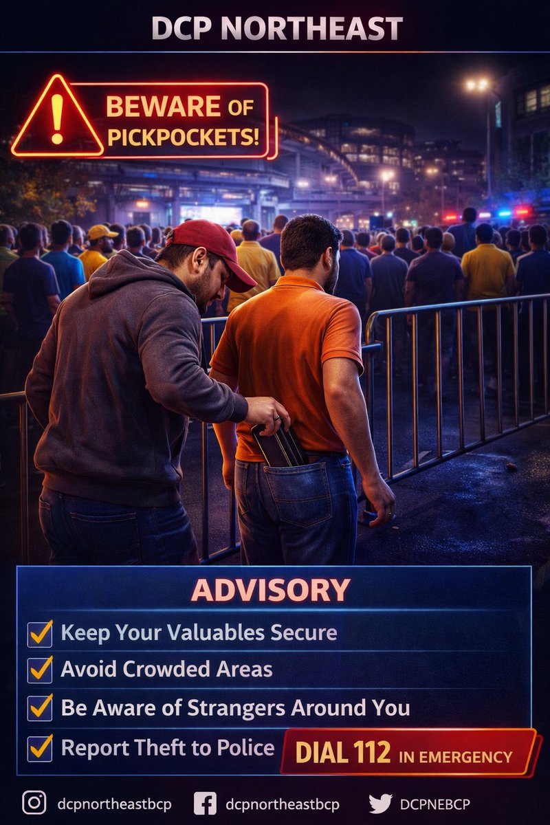 DCP North East tweet media