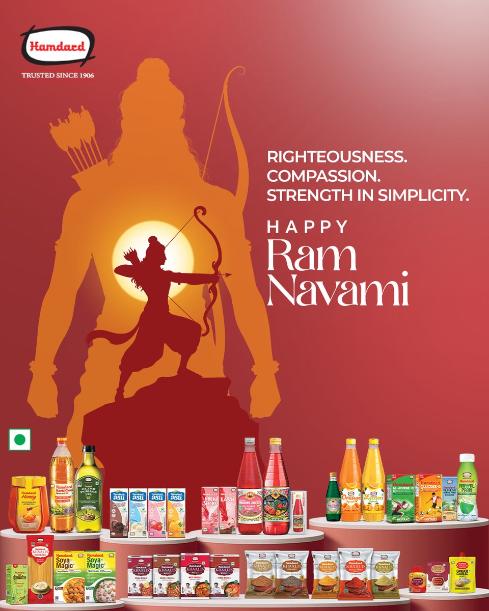 Hamdard Foods India tweet media