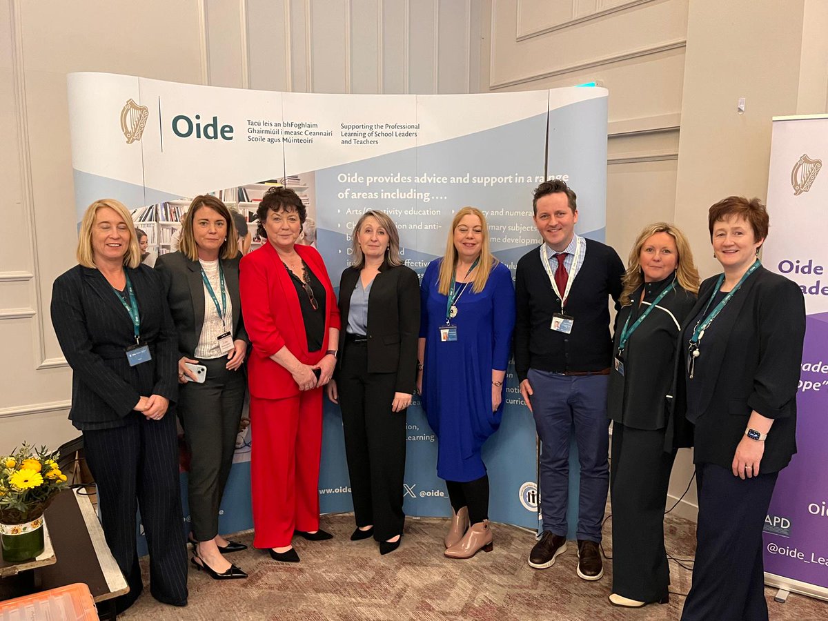 Oide Leadership tweet media