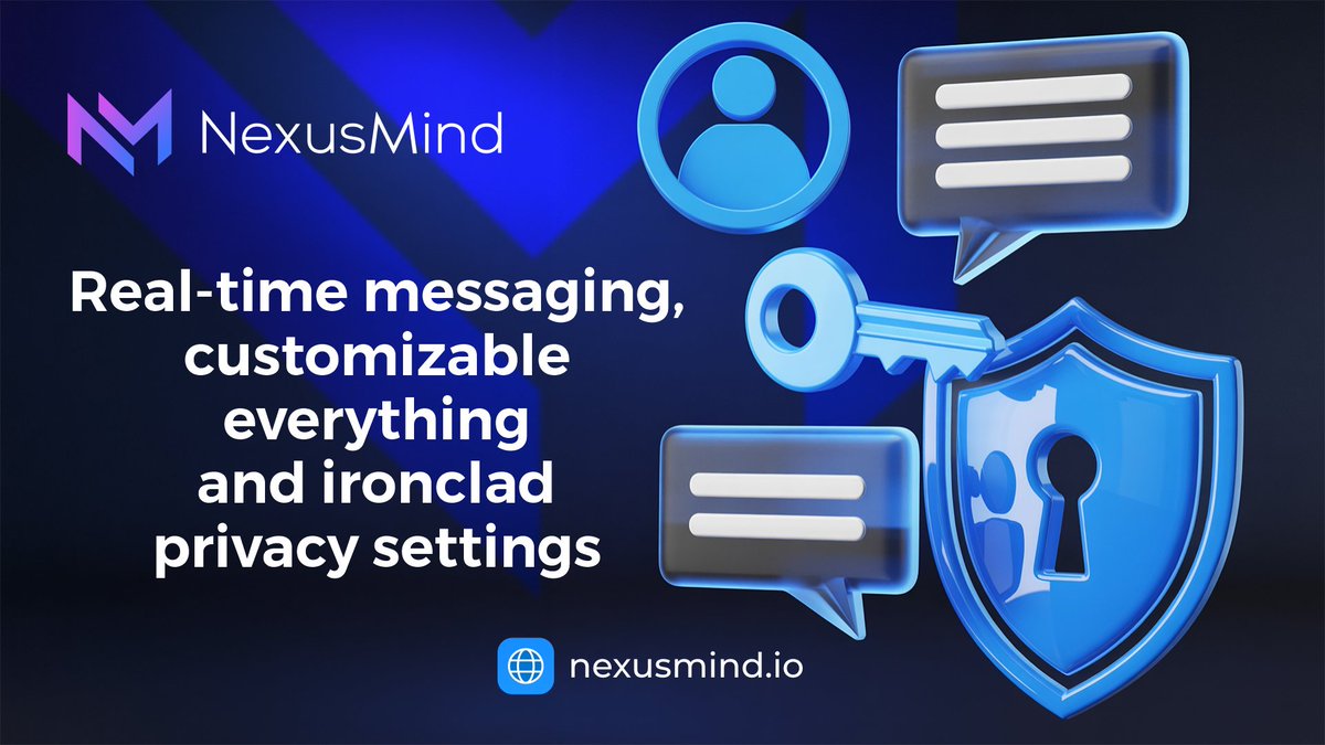 NexusMind tweet media