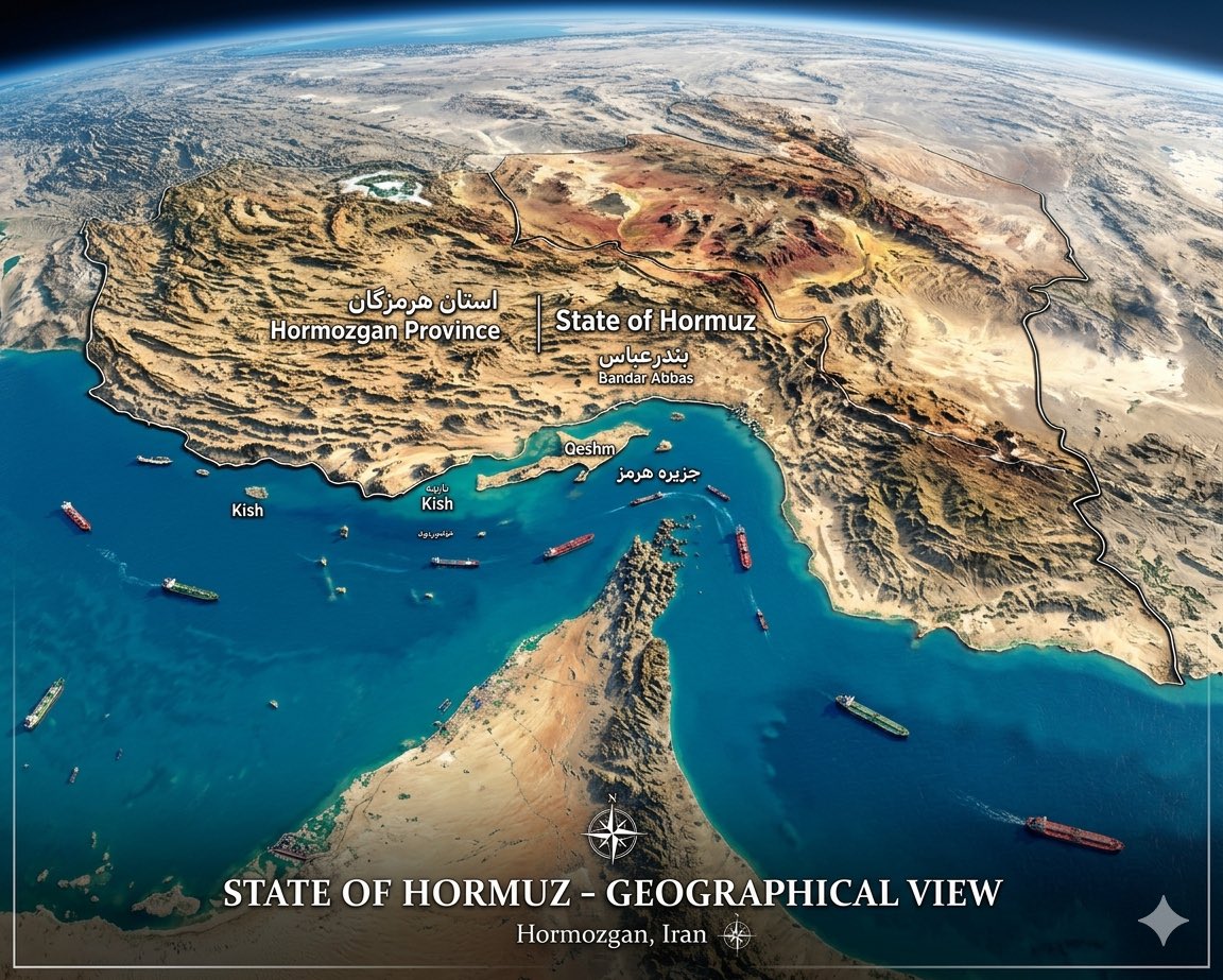 LastHourNews_'s tweet photo. #BREAKING Iran Makes It Official: India, China &amp; Russia Can Pass Through Strait of Hormuz — But America’s Ships Are Banned https://t.co/izDpTPiwyM